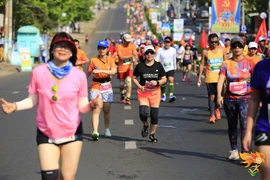 Herbalife Việt Nam hỗ trợ tổ chức Giải Vô địch quốc gia Tiền Phong Marathon 2021