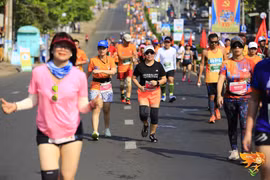 Herbalife Việt Nam hỗ trợ tổ chức Giải Vô địch quốc gia Tiền Phong Marathon 2021