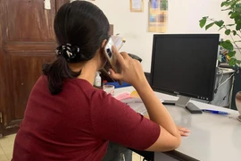 Điều tra vụ giả danh công an, viện kiểm sát gọi điện thoại lừa đảo 800 triệu đồng