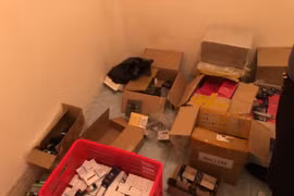 Xử phạt cơ sở kinh doanh thuốc lá điện tử không rõ nguồn gốc 