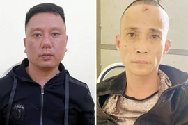 Tấn công nữ nhân viên ngân hàng bằng kim tiêm để đòi nợ