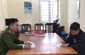 Khoe súng hơi trên mạng xã hội, nam thanh niên trả giá