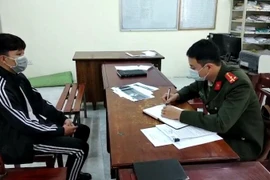 Xử lý đối tượng quay video hướng dẫn chế tạo và sử dụng pháo nổ đăng Youtube