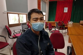 Truy xét đối tượng cướp giật chiếc túi xách của người phụ nữ 