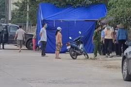 Dùng hung khí sát hại tổ trưởng tổ bảo vệ vì không được trả lương