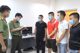 Triệt xóa nhiều đường dây cá độ bóng đá giao dịch lên đến 20 tỷ đồng