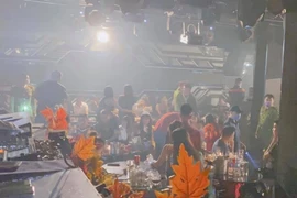 Nhân viên quán bar cung cấp ma túy cho khách "bay lắc"