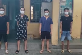 Bắt ổ nhóm nghiện, chuyên trộm cắp tài sản ở Bắc Ninh mang sang Bắc Giang tiêu thụ 