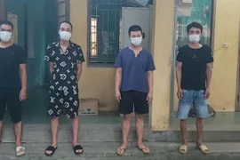 Bắt ổ nhóm nghiện, chuyên trộm cắp tài sản ở Bắc Ninh mang sang Bắc Giang tiêu thụ 