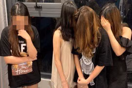 Khởi tố đôi nam nữ mở tiệc ma túy trong chung cư cao cấp