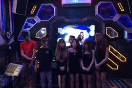 Quản lý quán karaoke New Way bán ma túy cho khách ‘bay lắc’ tại phòng hát 