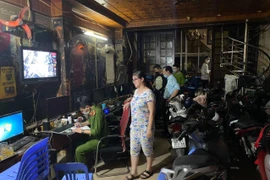 Phạt 30 triệu đồng 2 quán game lén lút hoạt động bất chấp lệnh cấm 