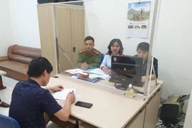 Công an quận Hà Đông, Hà Nội: Truy vết, phối hợp xử lý nghiêm người đàn ông đăng tin sai sự thật về bầu cử