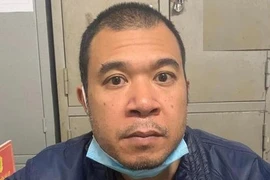 Tuần tra đêm bắt giữ đối tượng cất giấu ma túy