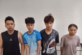 Bắt giữ nhóm đối tượng chiếm đoạt tài sản dưới hình thức tuyển cộng tác viên bán hàng online