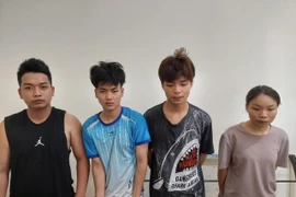 Bắt giữ nhóm đối tượng chiếm đoạt tài sản dưới hình thức tuyển cộng tác viên bán hàng online