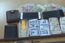 Bạn tù rủ nhau đột nhập hàng chục đình chùa để trộm cắp