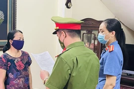 Bắt Chủ tịch, Giám đốc công ty liên quan đường dây mua bán hoá đơn gần 100 tỷ đồng