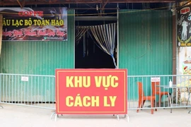 Khởi tố vụ lây lan dịch bệnh Covid-19 ở quán cà phê karaoke