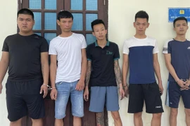 Triệt xóa đường dây cá độ bóng đá qua mạng internet