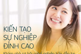 Học viện MDRT - Sun Life mang đến cơ hội nghề nghiệp cho thế hệ trẻ 