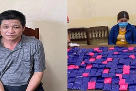 Chồng đi cai nghiện, vợ cặp kè với 'ông trùm' buôn ma túy xuyên quốc gia