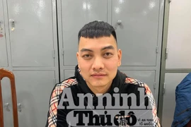 Đối tượng nã súng vào xe ô tô của Dương Minh Tuyền đã đầu thú