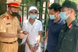 'Găm' ma túy, đối tượng có 5 tiền án bị Cảnh sát 141 tóm gọn