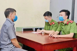 Chém vợ tử vong vì...không đồng quan điểm xây sửa nhà