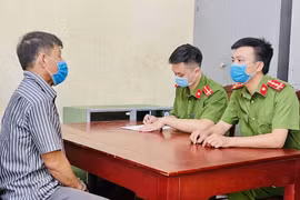 Chém vợ tử vong vì...không đồng quan điểm xây sửa nhà