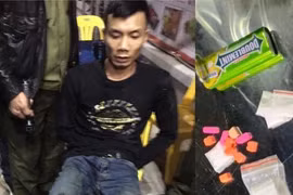 Kiên quyết trấn áp đối tượng tàng trữ ma túy