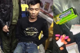 Kiên quyết trấn áp đối tượng tàng trữ ma túy