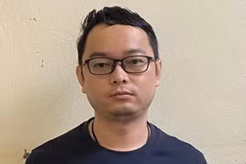 Bắt đối tượng người Trung Quốc trốn truy nã