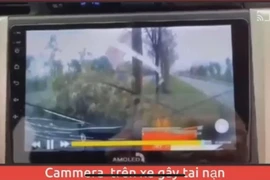 Lời khai ban đầu của tài xế 'xe điên' tông nhiều ô tô, xe máy khiến 3 người thương vong