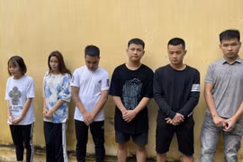 Nhóm thanh niên 'điều' nhân viên nữ đến quán hát cùng sử dụng ma túy