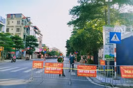 Quận Đống Đa: Phạt gần 800 triệu đồng các trường hợp vi phạm quy định phòng chống dịch 