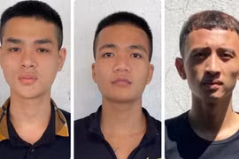 Hà Nội: Bắt nhóm trộm 10X "ăn" gần 10 chiếc xe trong thời gian ngắn