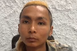 Bắt đối tượng cướp xe máy sau khi xảy ra xích mích