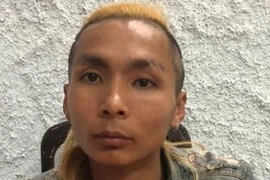 Bắt đối tượng cướp xe máy sau khi xảy ra xích mích