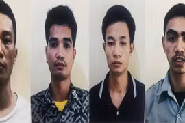 Mâu thuẫn tiền thông tắc bể phốt, nhóm đối tượng dùng hung khí đuổi đánh nhau