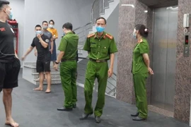 Chủ phòng gym bất chấp lệnh cấm vẫn hoạt động bị phạt 15 triệu đồng