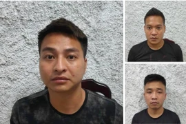 Kiểm tra nhà nghỉ phát hiện nhóm đối tượng mua bán, tổ chức sử dụng ma túy