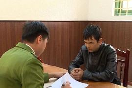 'Sở hữu' 3 tiền án, gã trai 'ngựa quen đường cũ' đi cướp giật