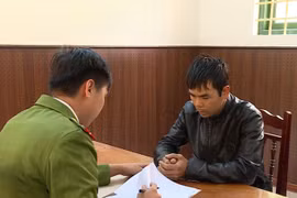 'Sở hữu' 3 tiền án, gã trai 'ngựa quen đường cũ' đi cướp giật