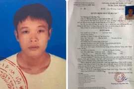 Cặp vợ chồng bán ma túy cho người nghiện