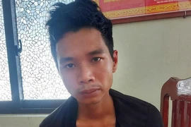 Cướp giật ví của người cho đi nhờ xe