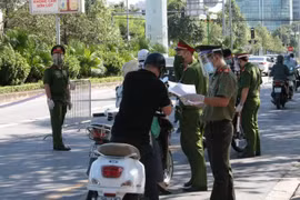 Công an Hà Nội thành lập thêm 6 tổ tuần tra cơ động phòng chống dịch