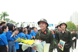 Tuyển chọn công dân thực hiện nghĩa vụ tham gia Công an nhân dân năm 2022