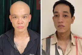 Bắt 2 đối tượng gây ra 4 vụ cướp giật trên địa bàn thành phố Hà Nội