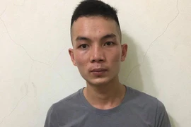 Bắt đối tượng truy nã từ Quảng Bình ra Hà Nội lẩn trốn